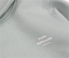 Mads Nørgaard jadeite sweatshirt Hudini